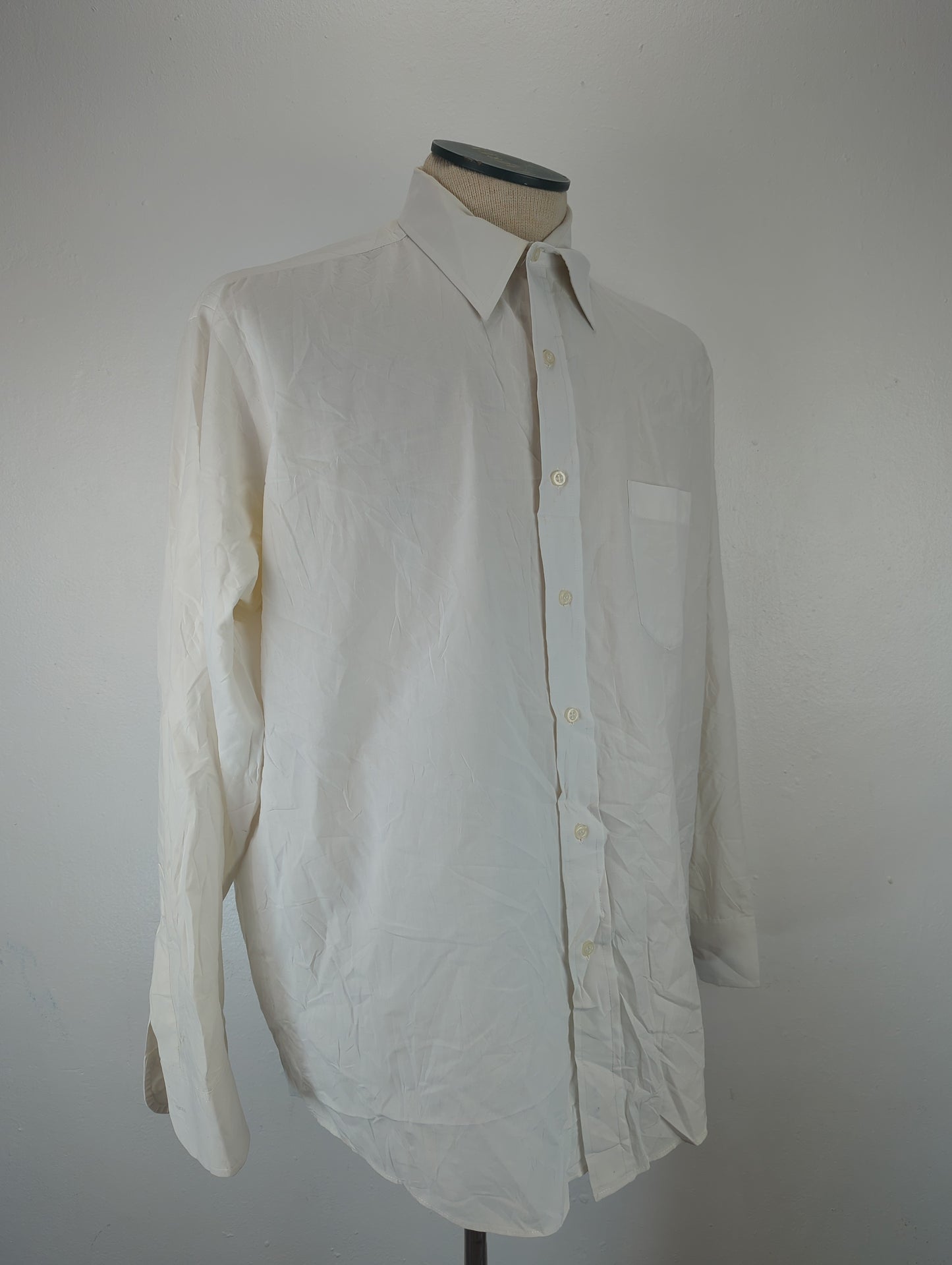 Camisa Blanco Editions By Van Heusen