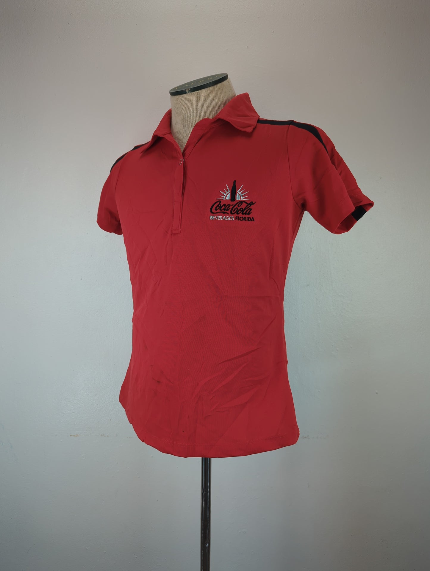 Camiseta Rojo Uni Sport