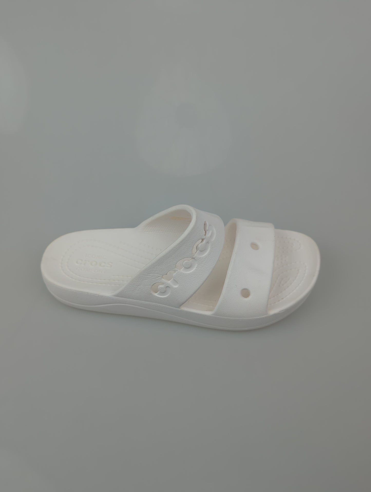 Sandalia Blanco Crocs