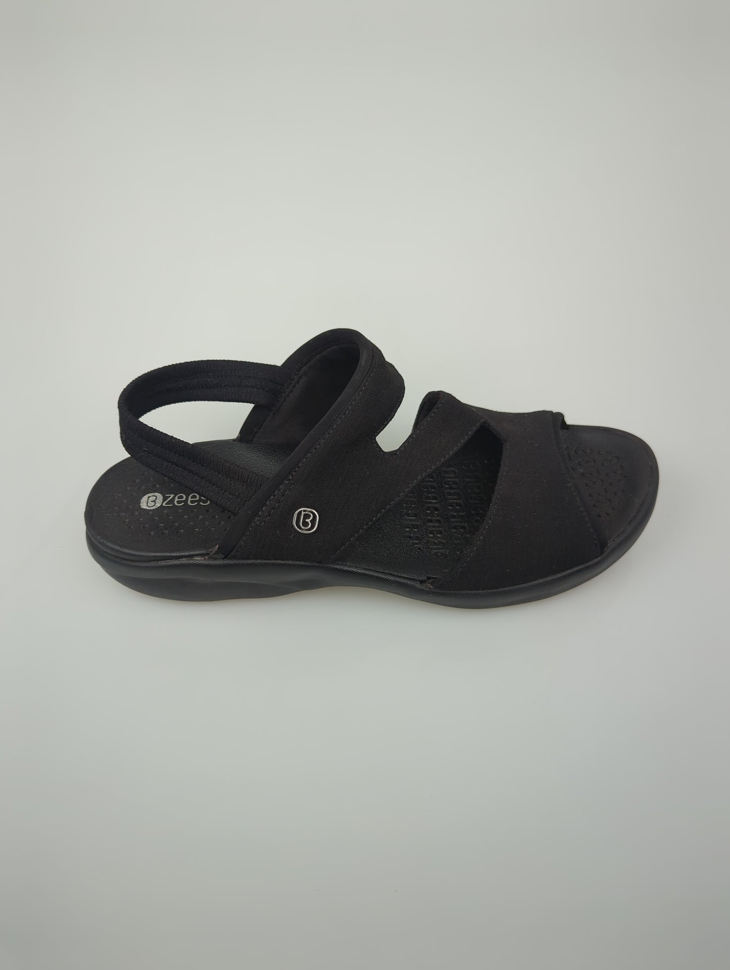 Sandalia Negro B Zees