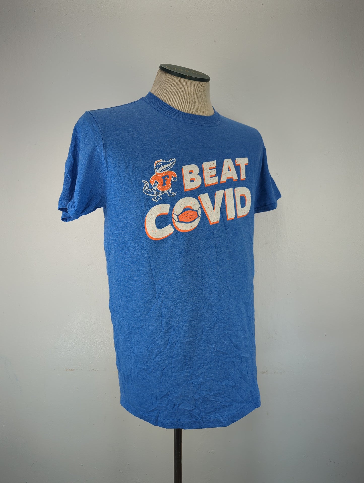 Camiseta Azul claro Gildan