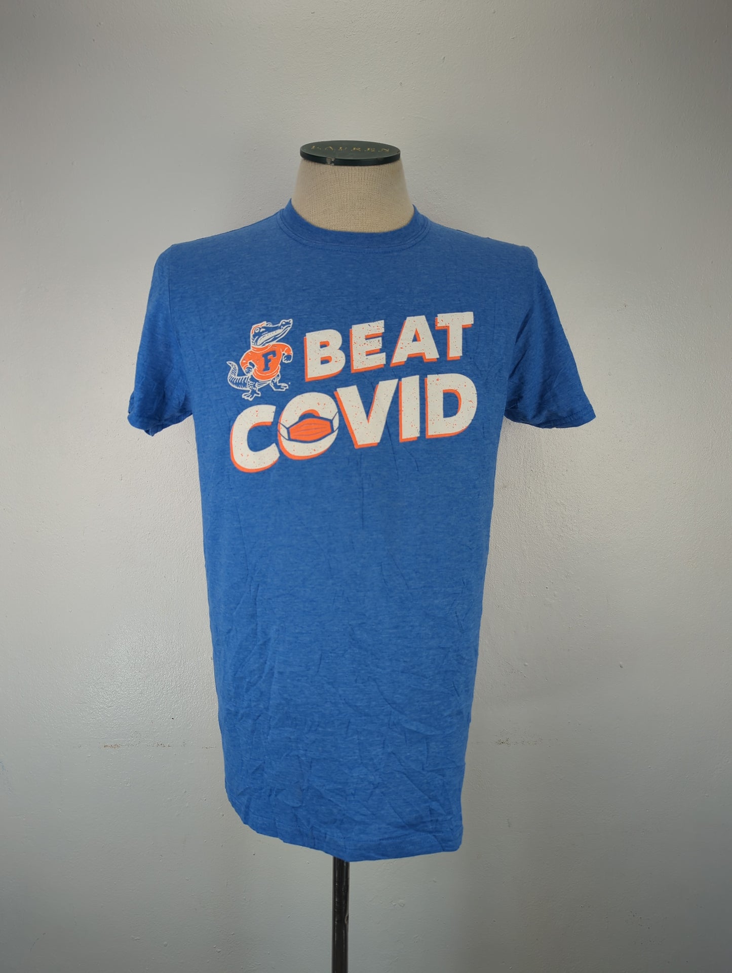 Camiseta Azul claro Gildan