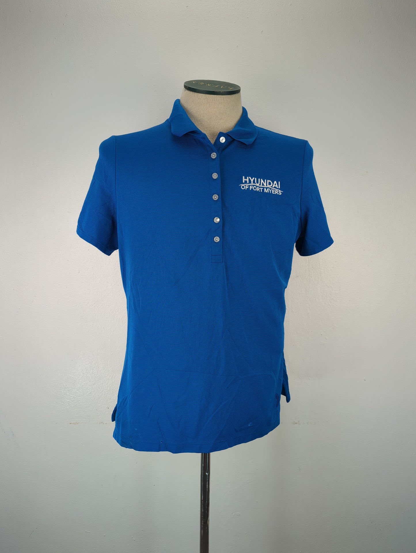 Camiseta Azul Callaway