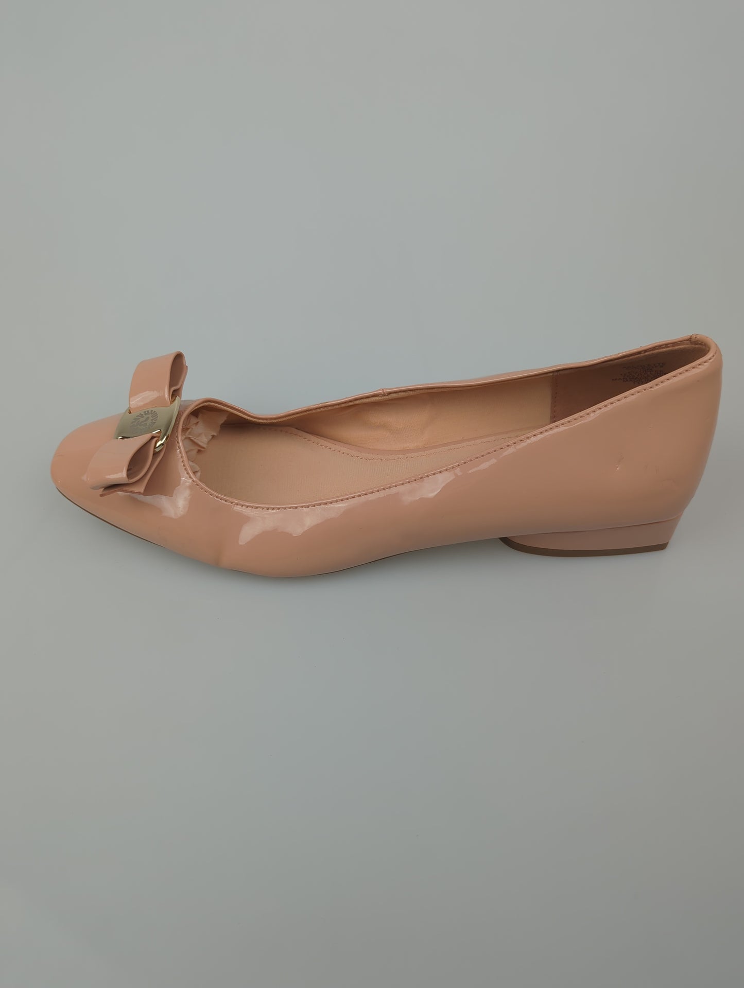 Zapatos Crema Anne Klein