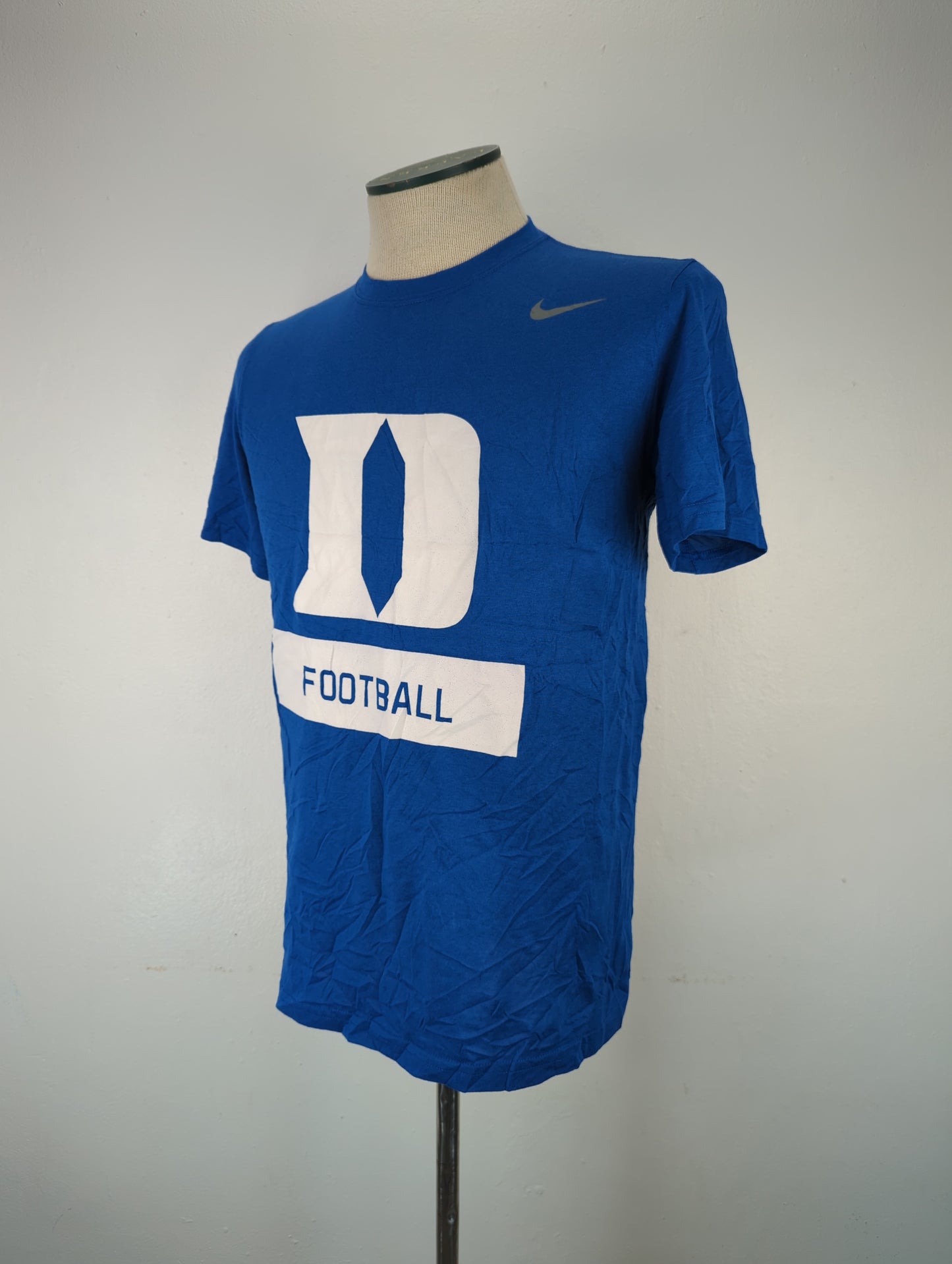 Camiseta Azul  Deportivo Nike