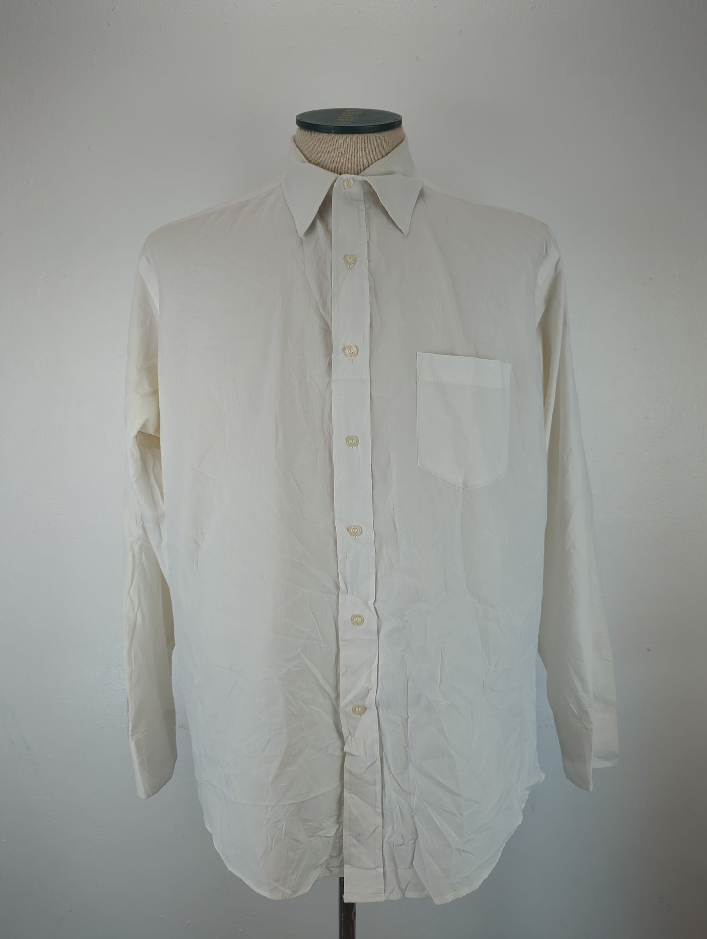 Camisa Blanco Editions By Van Heusen