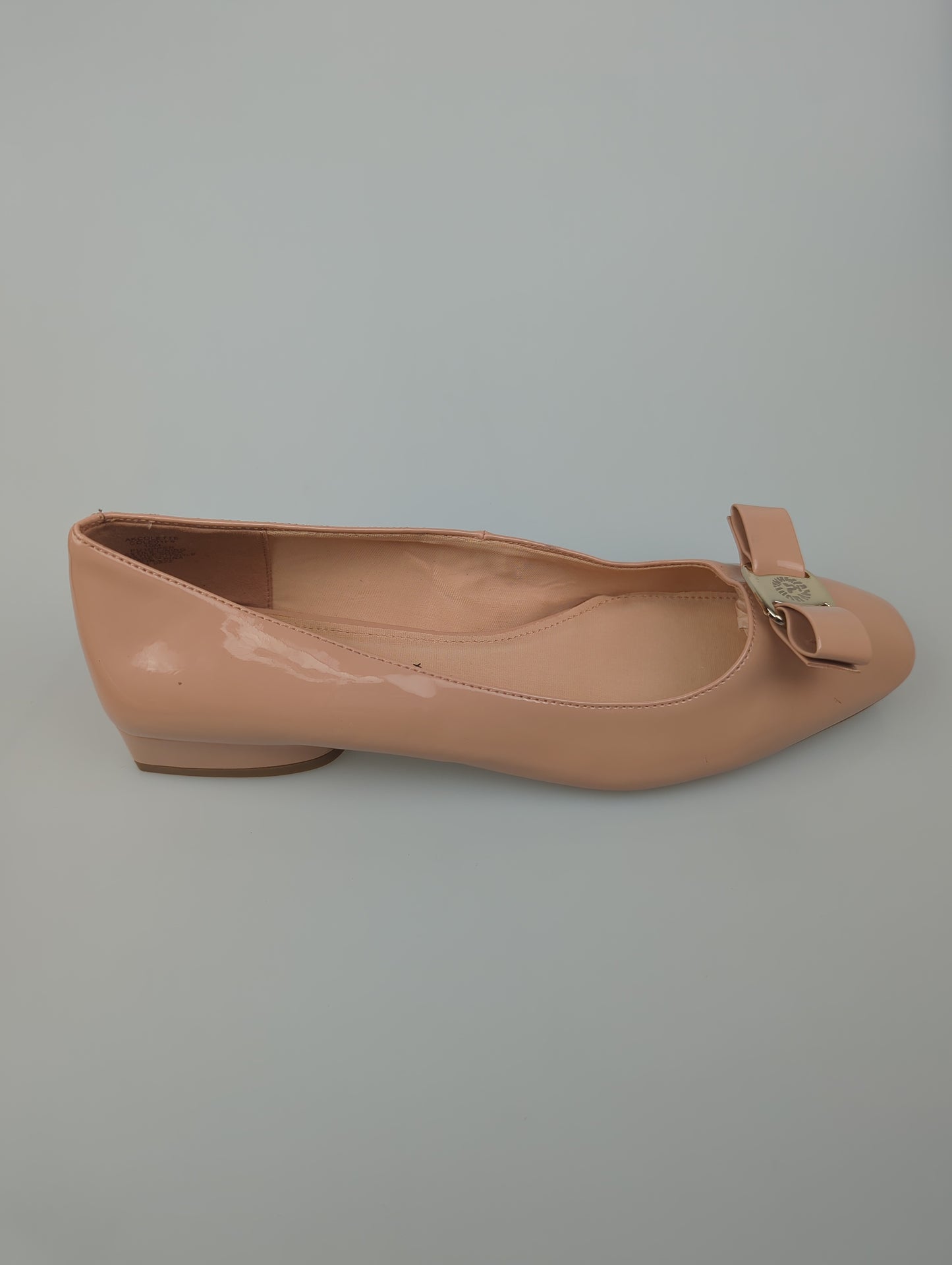 Zapatos Crema Anne Klein