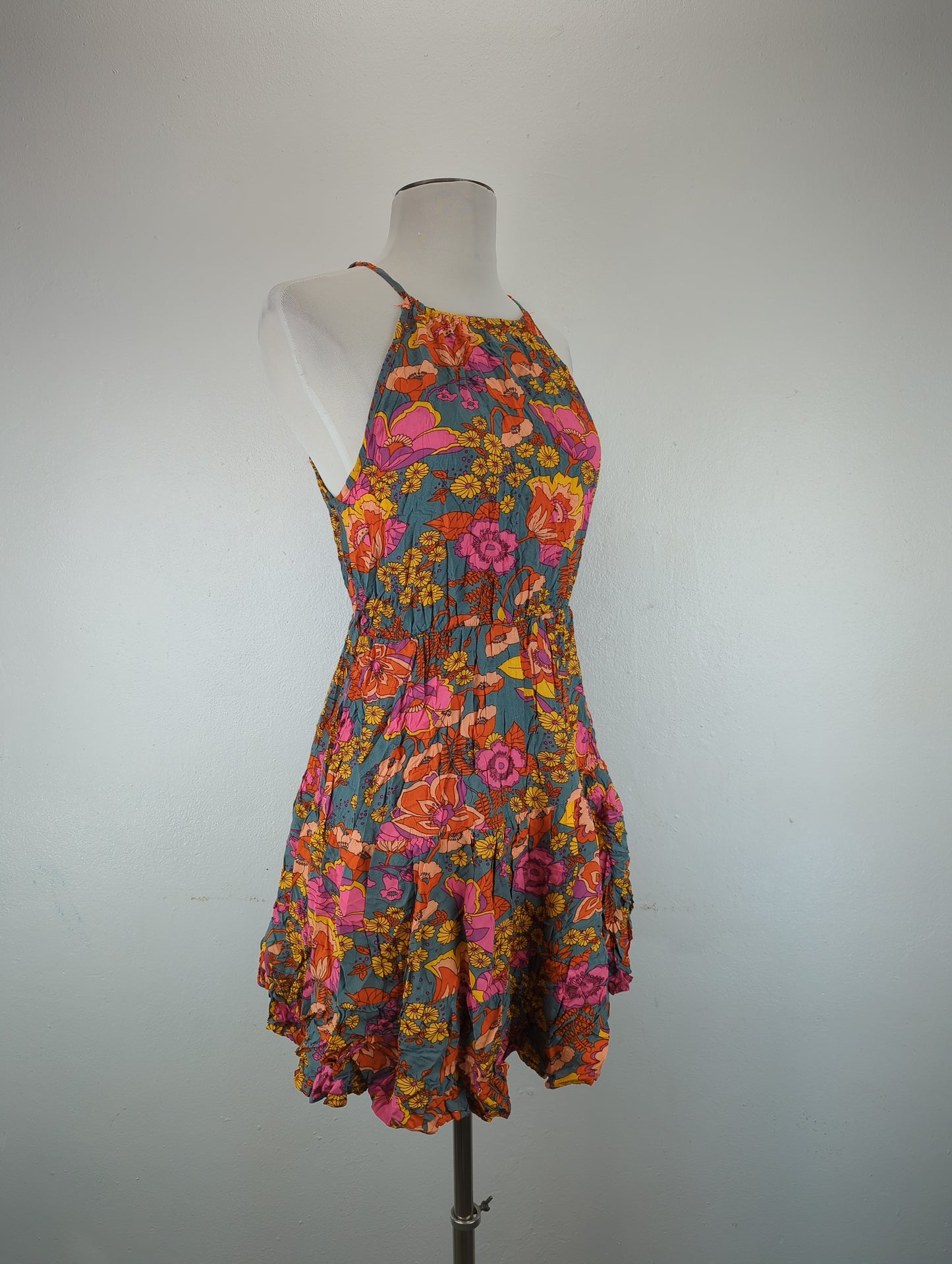 Vestido Multicolor Shein