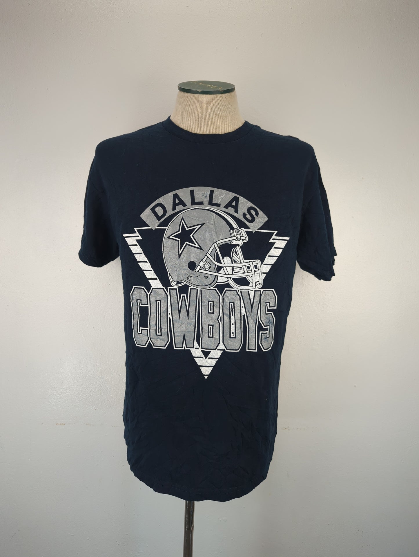 Camiseta Azul marino Alstyle