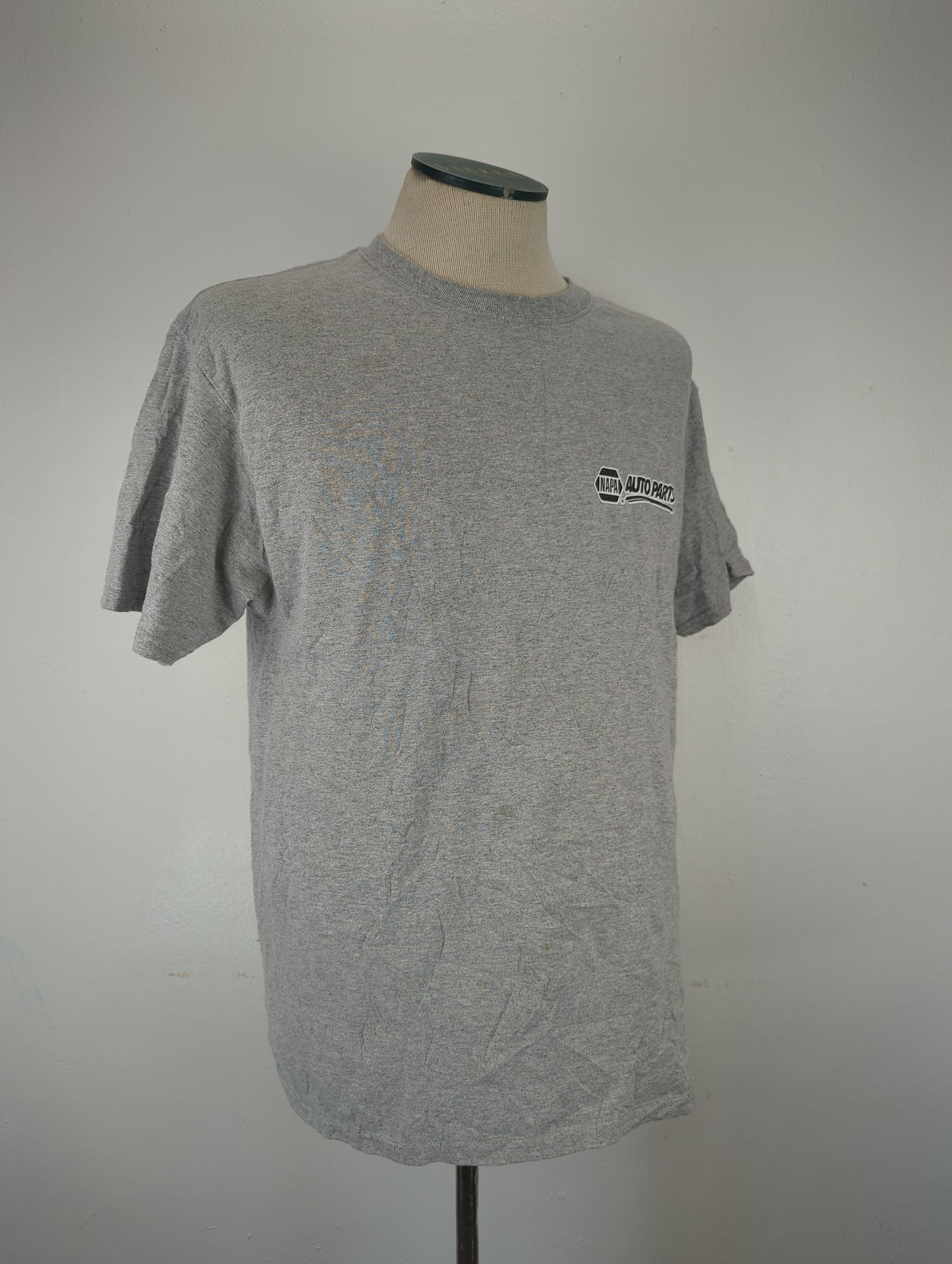 Camiseta Gris Hanes