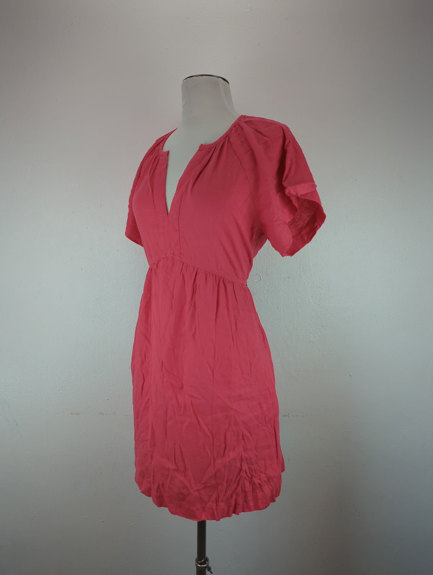 Vestido Rosado Universal Thread