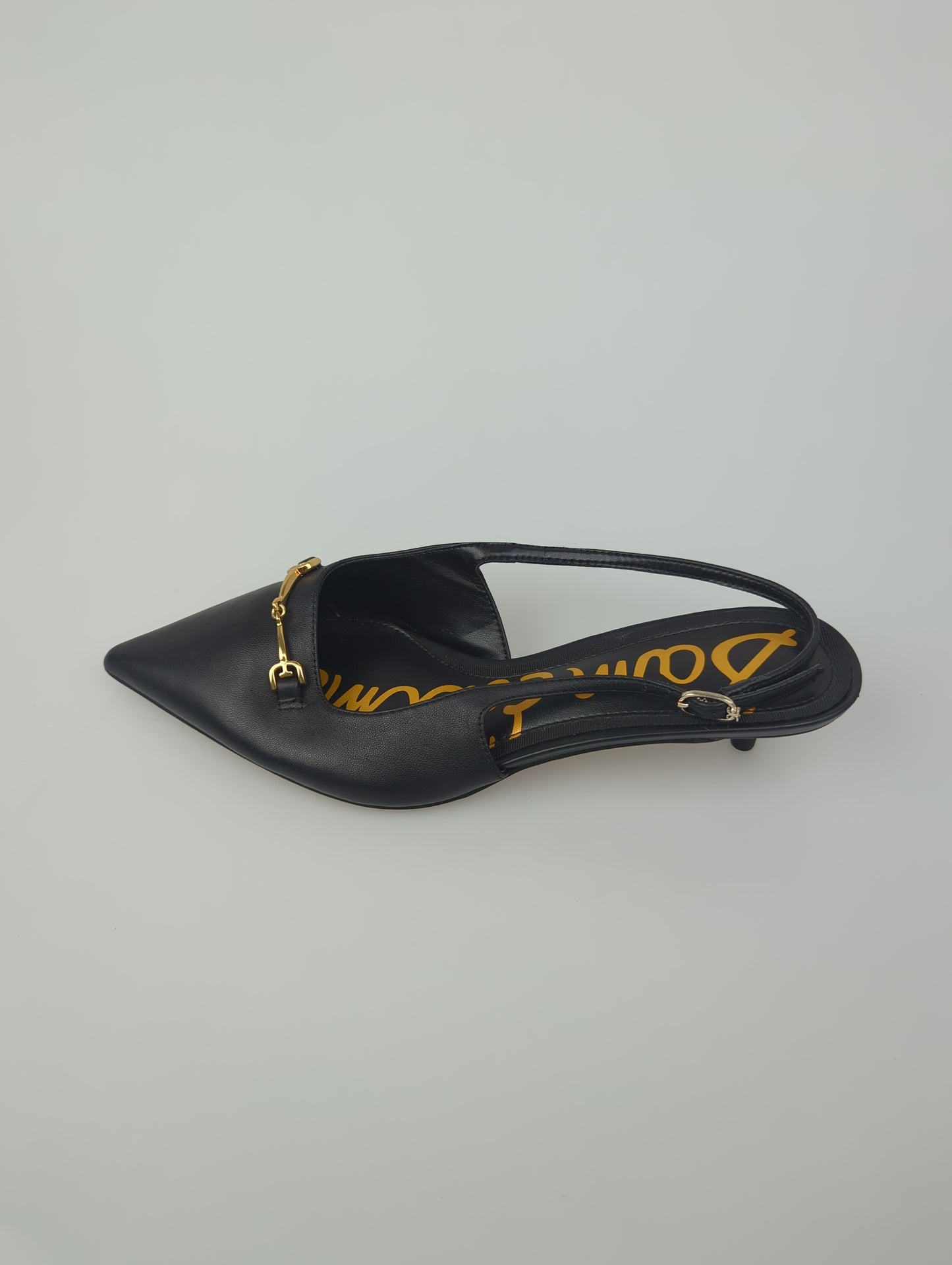 Zapatilla Negro de Tacon Sam Edelman