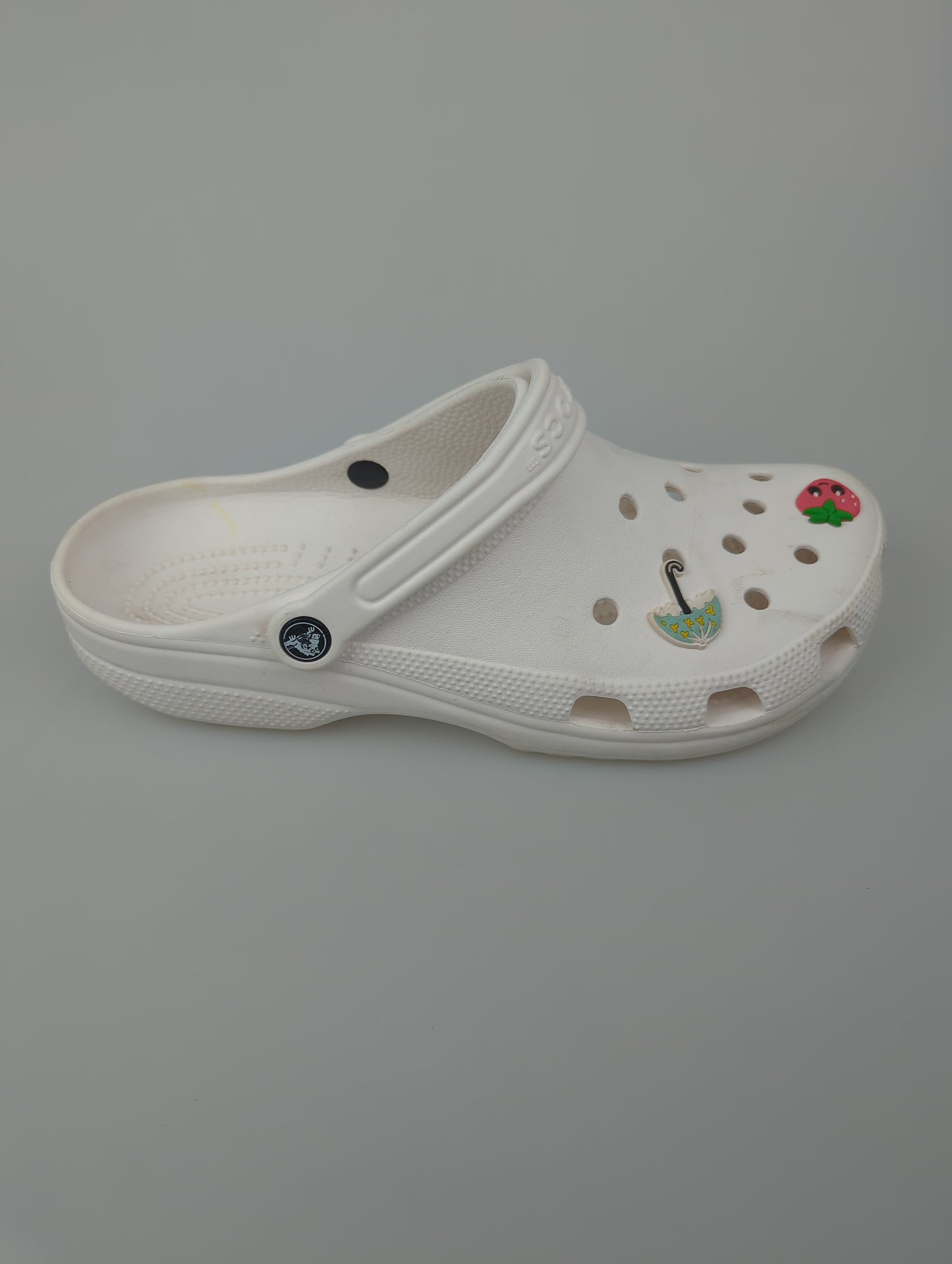 Sandalia Blanco Crocs