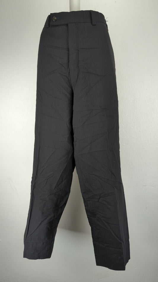 Pantalon negro de Vestir Ralph Lauren