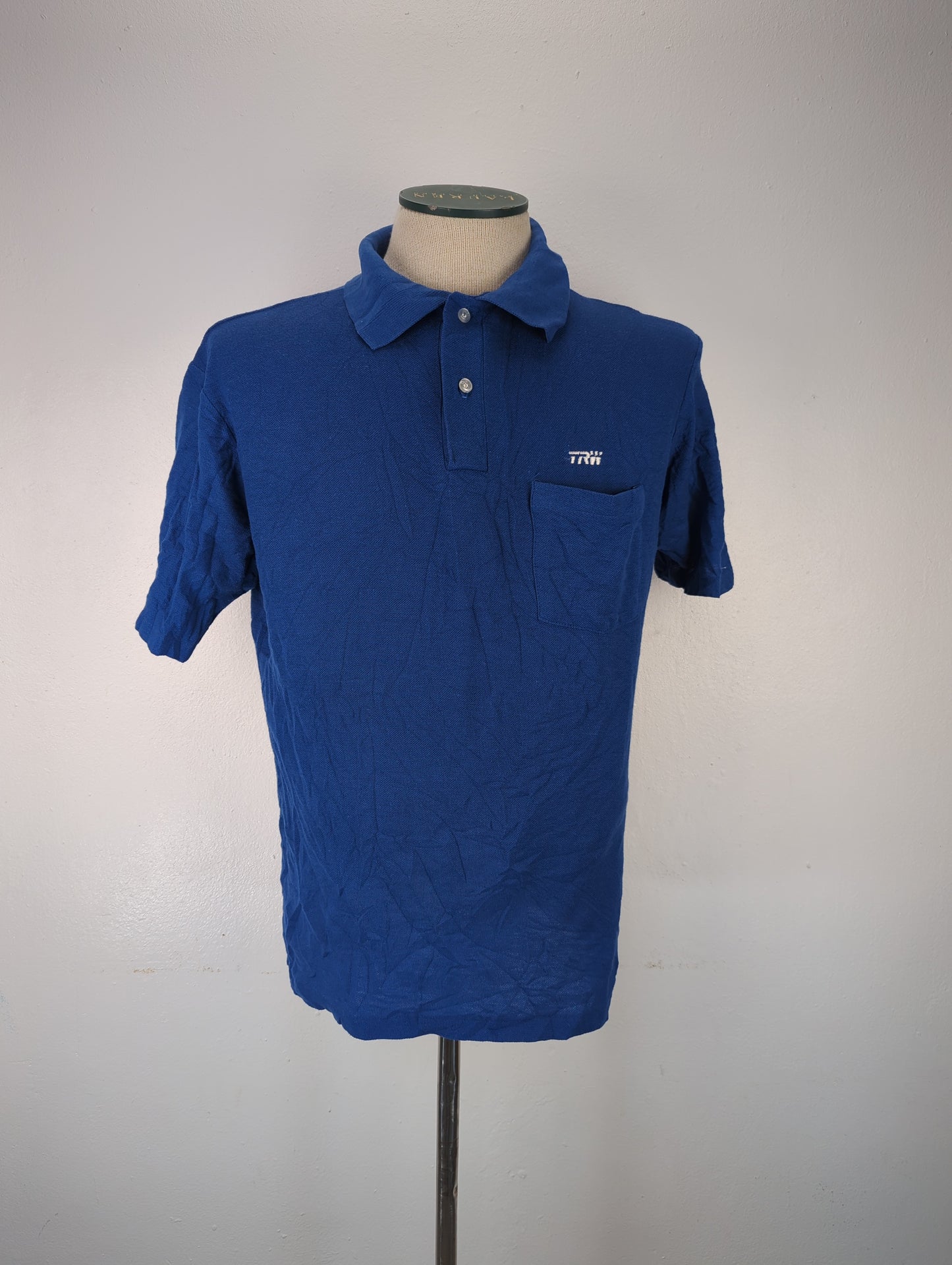 Camiseta Azul Swingster