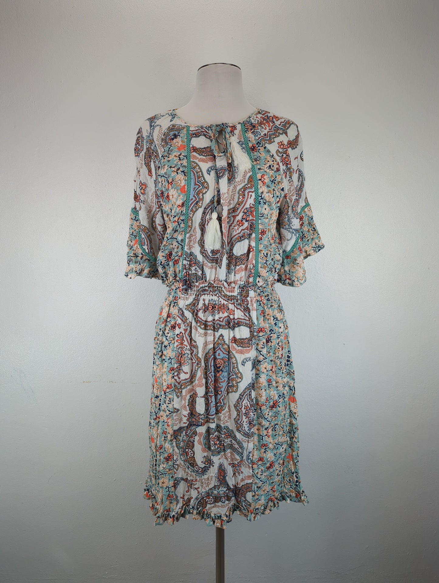 Vestido Multicolor Farmers Market