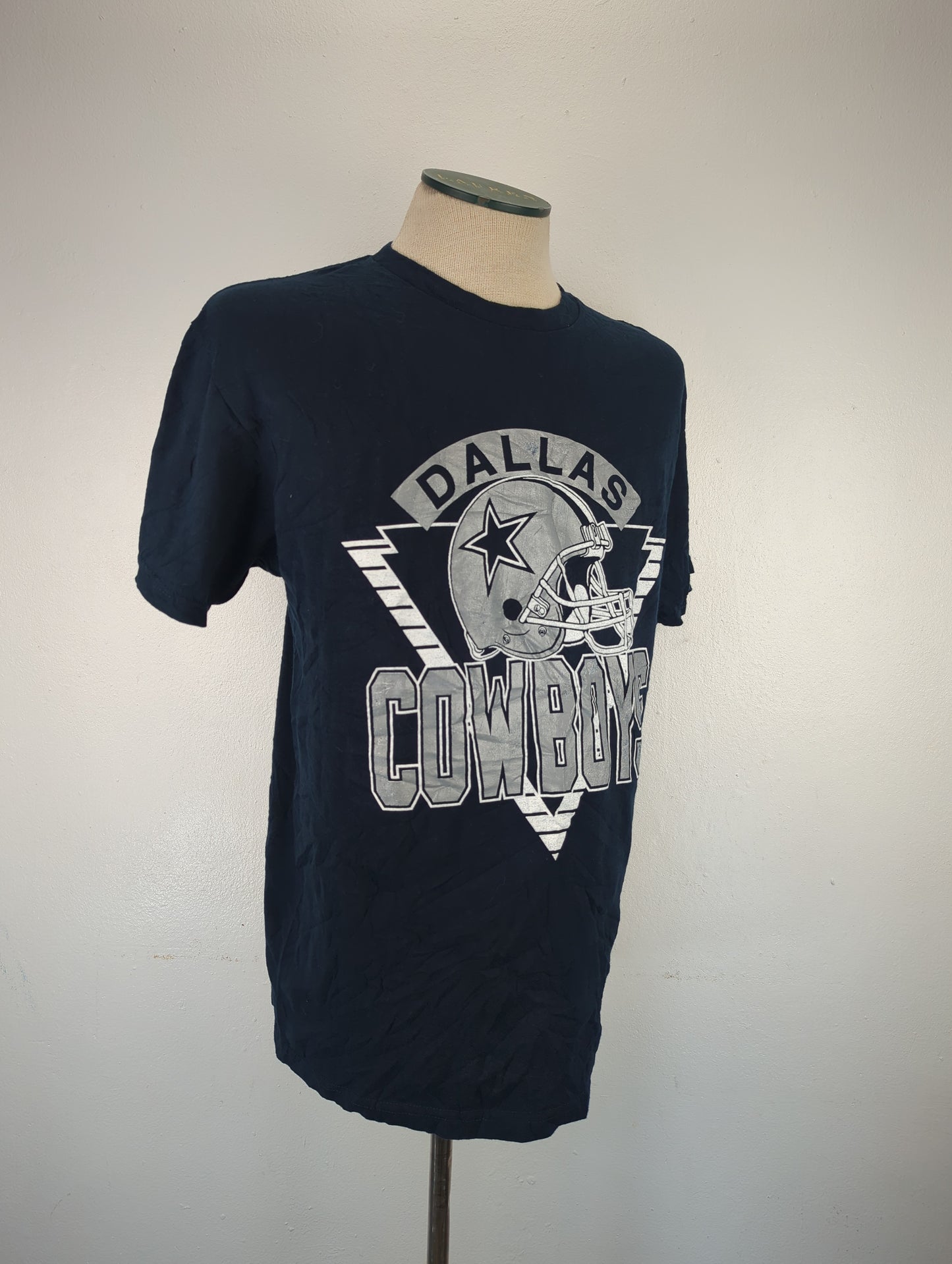 Camiseta Azul marino Alstyle