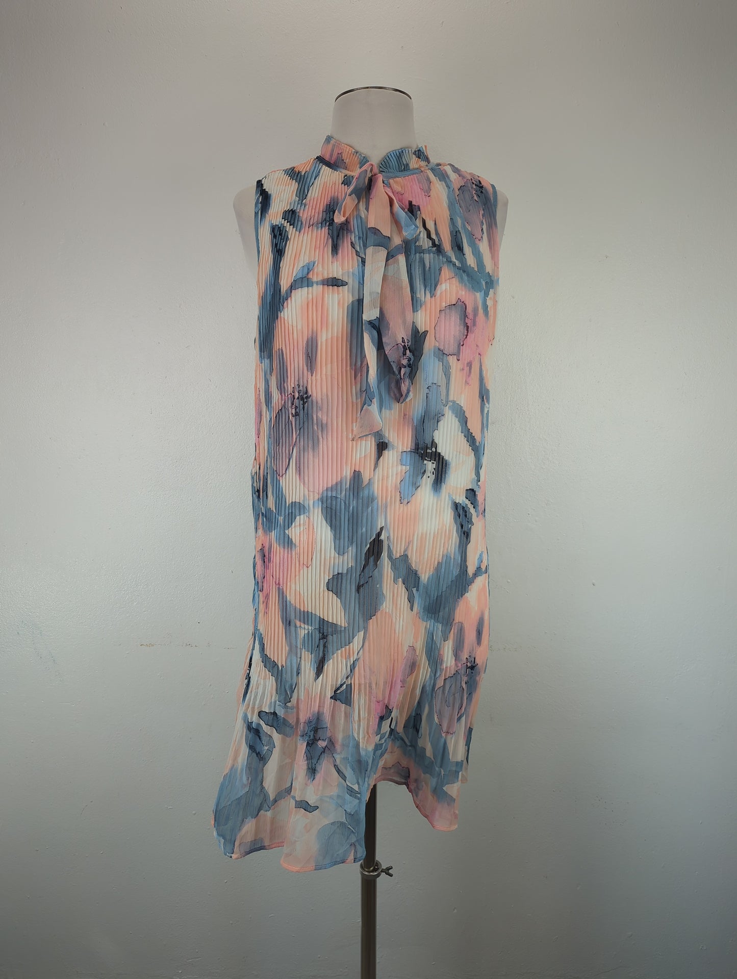Vestido Multicolor Dkny