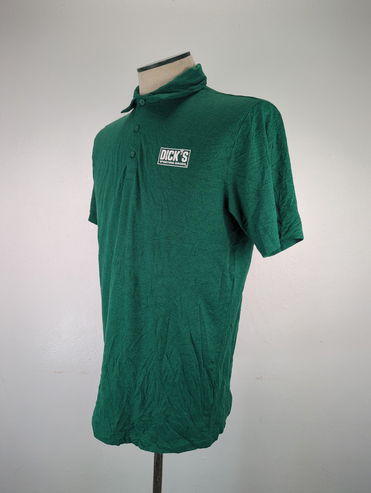 Camiseta Verde DSG