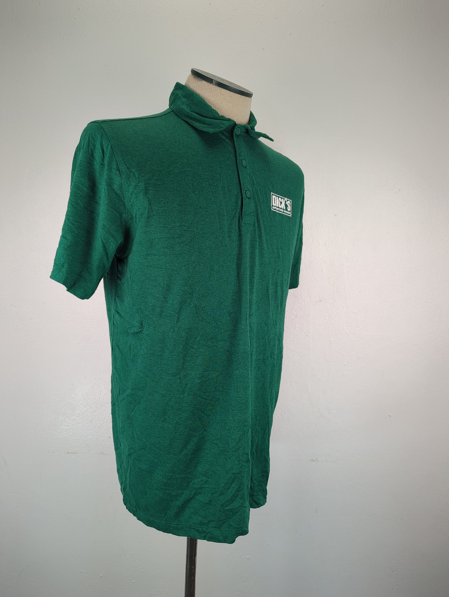 Camiseta Verde DSG