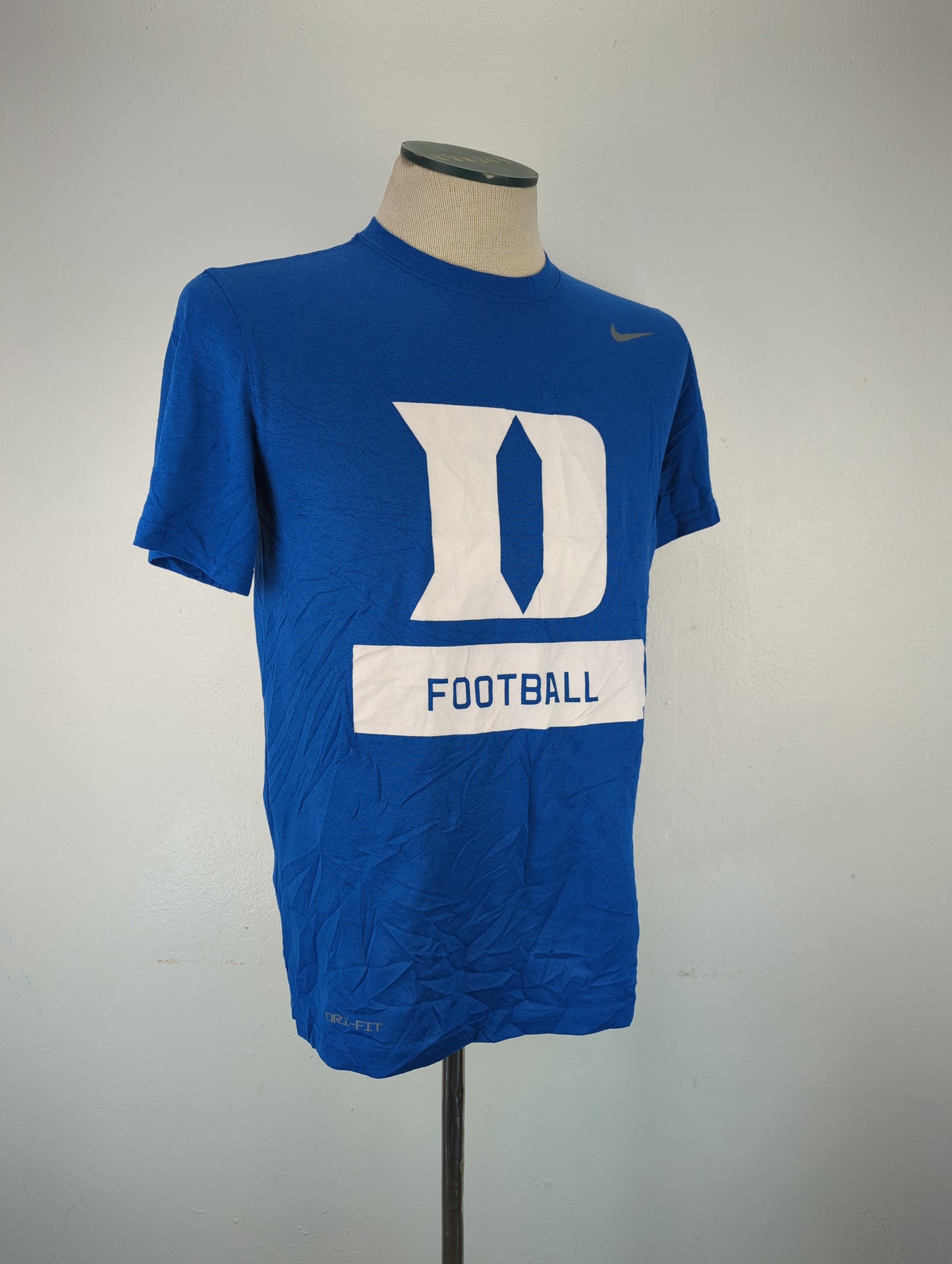 Camiseta Azul  Deportivo Nike