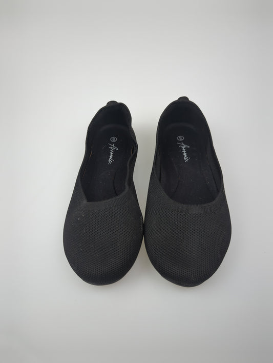 Zapatos Negro Arromic