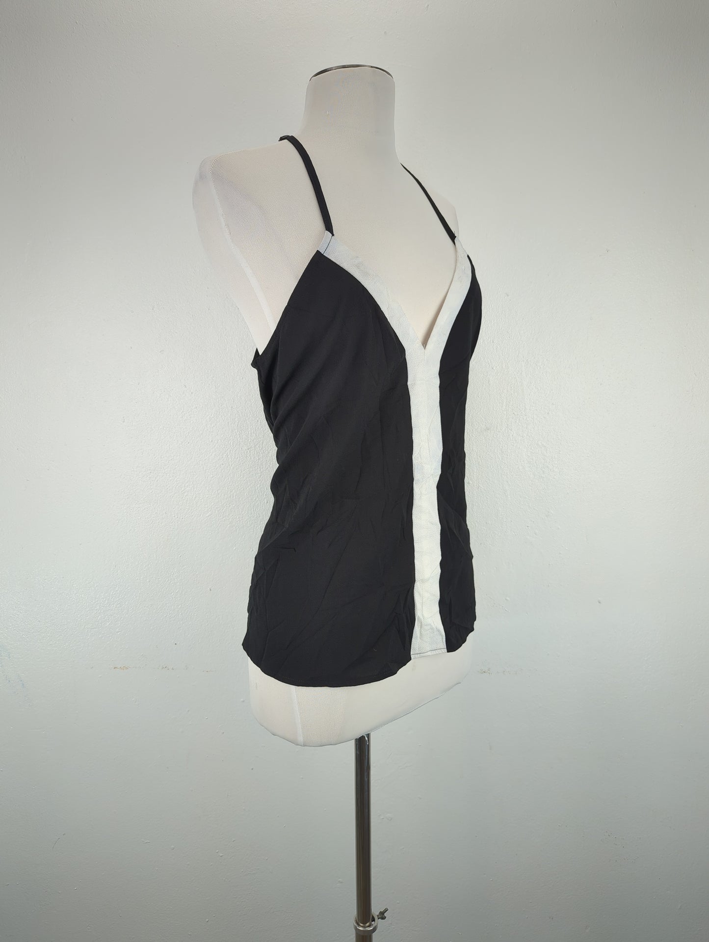 Blusa Negro Variangis