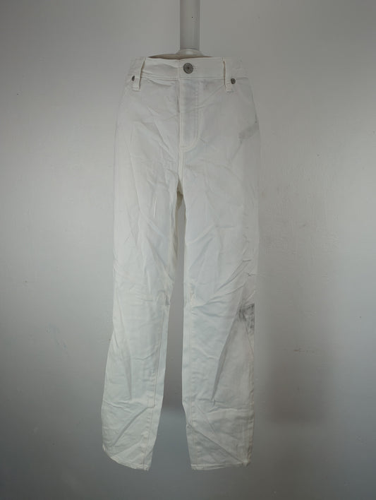Pantalon Blanco Jeans Talbots