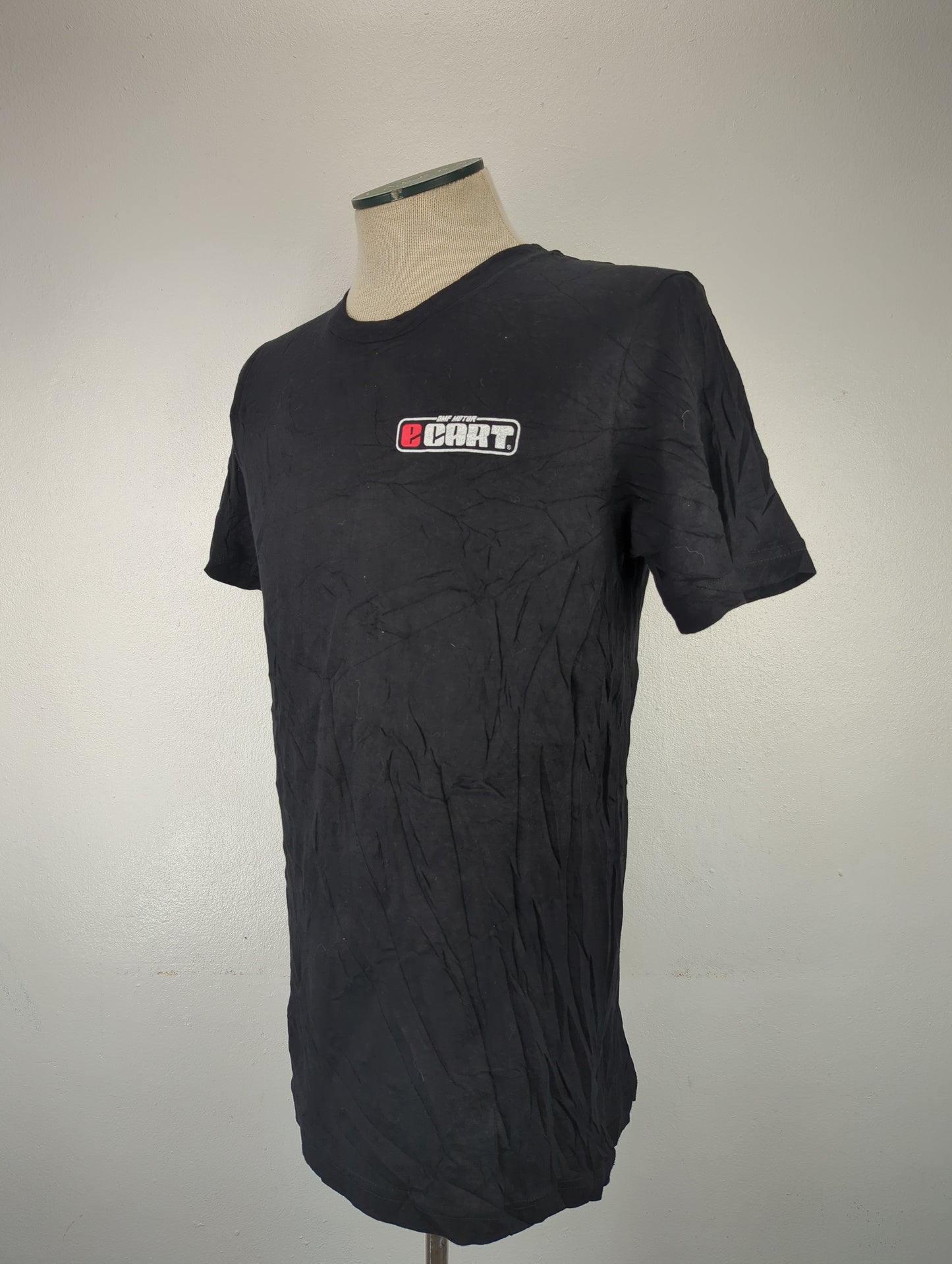 Camiseta Negro Canvas
