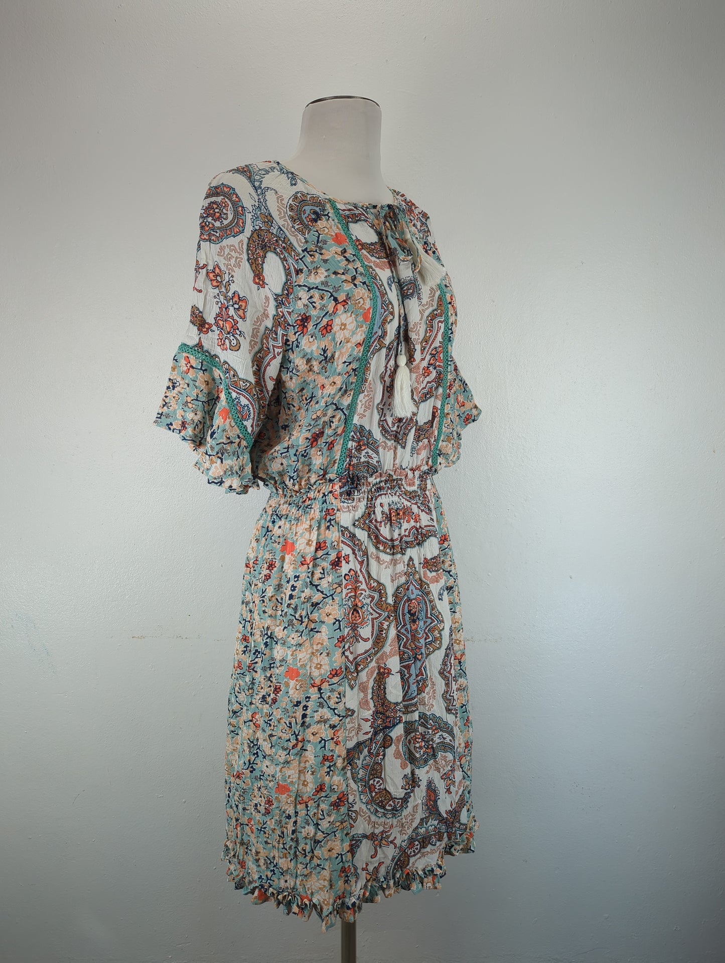 Vestido Multicolor Farmers Market