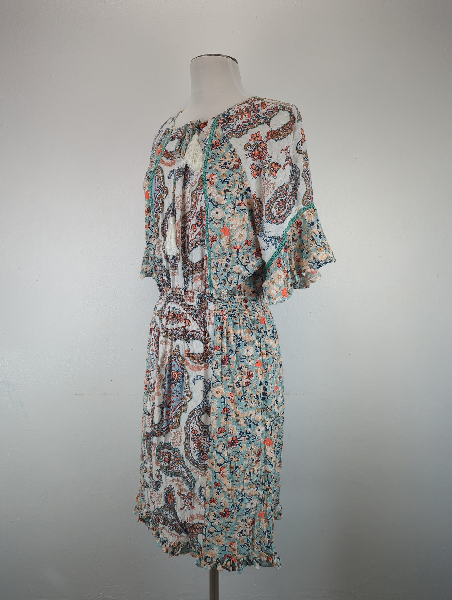 Vestido Multicolor Farmers Market