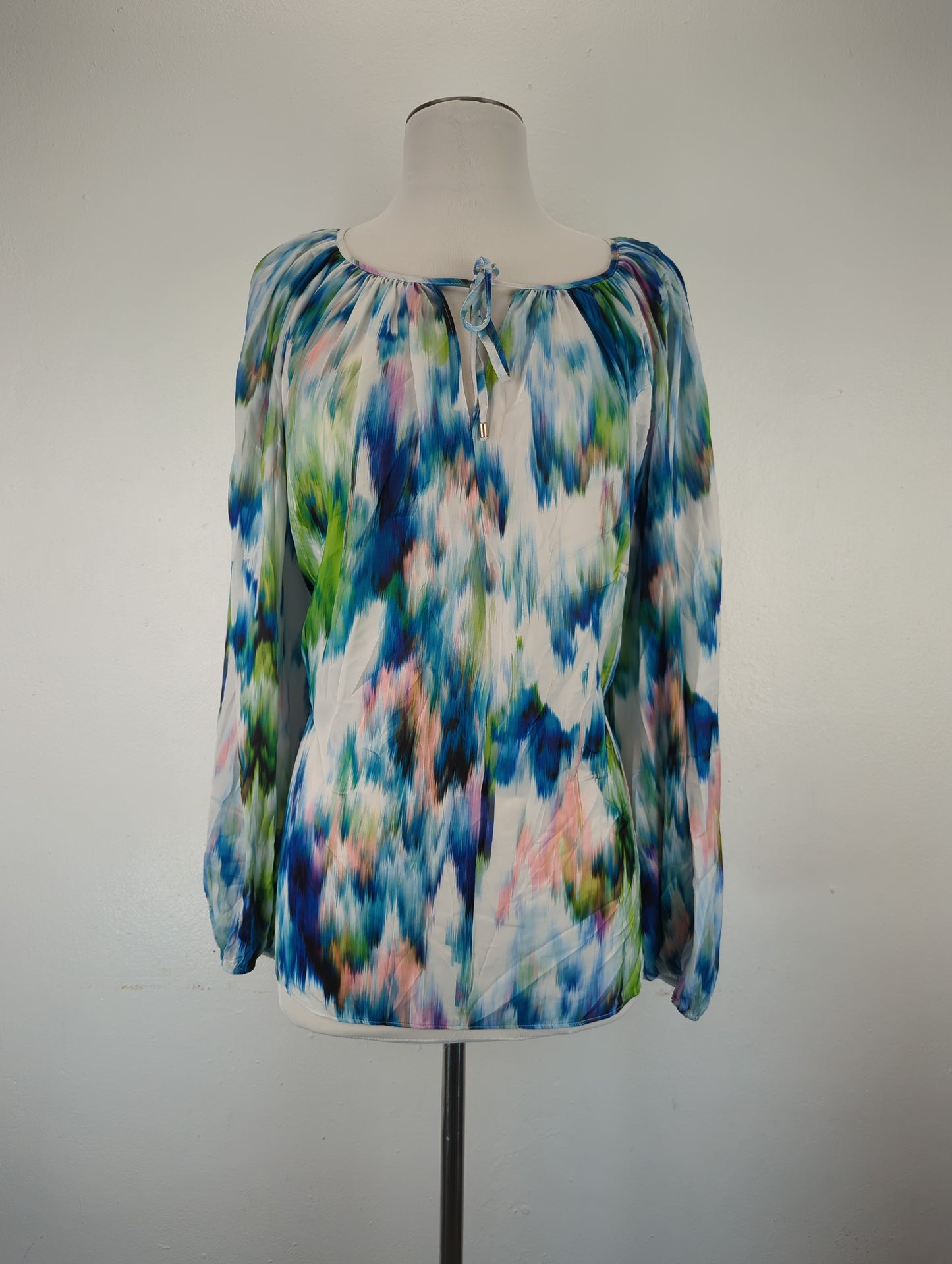 Blusa Multicolor Jennifer Lopez