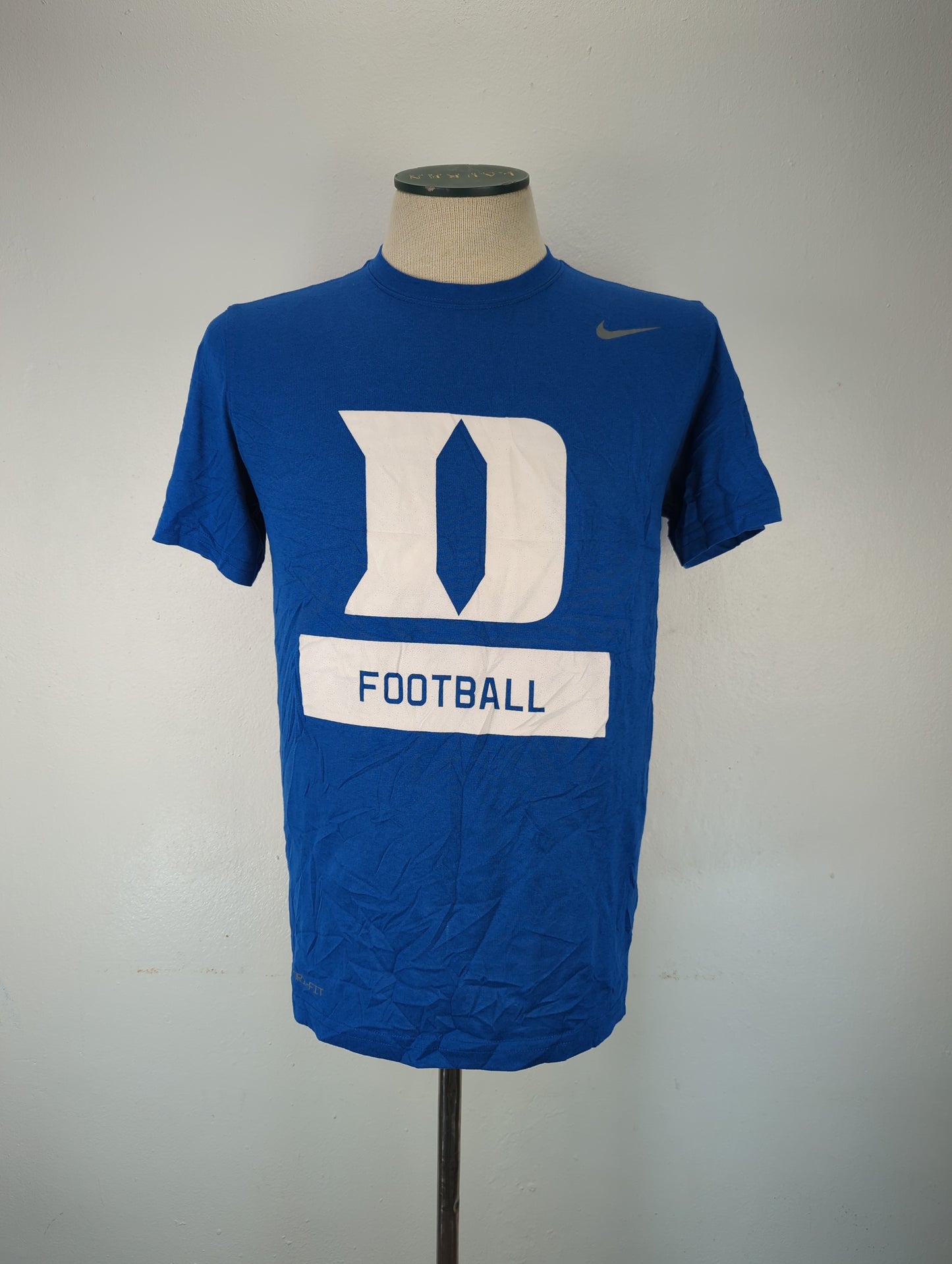 Camiseta Azul  Deportivo Nike