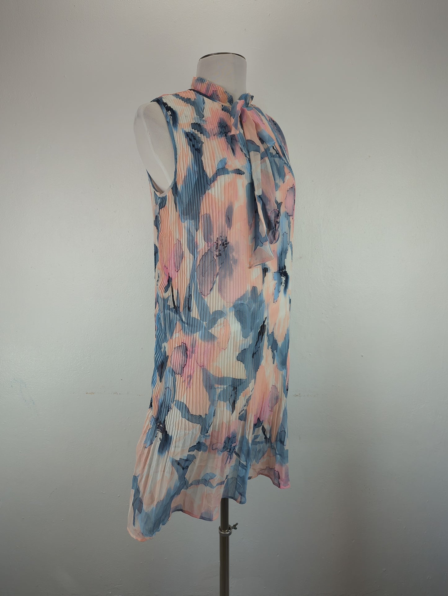 Vestido Multicolor Dkny