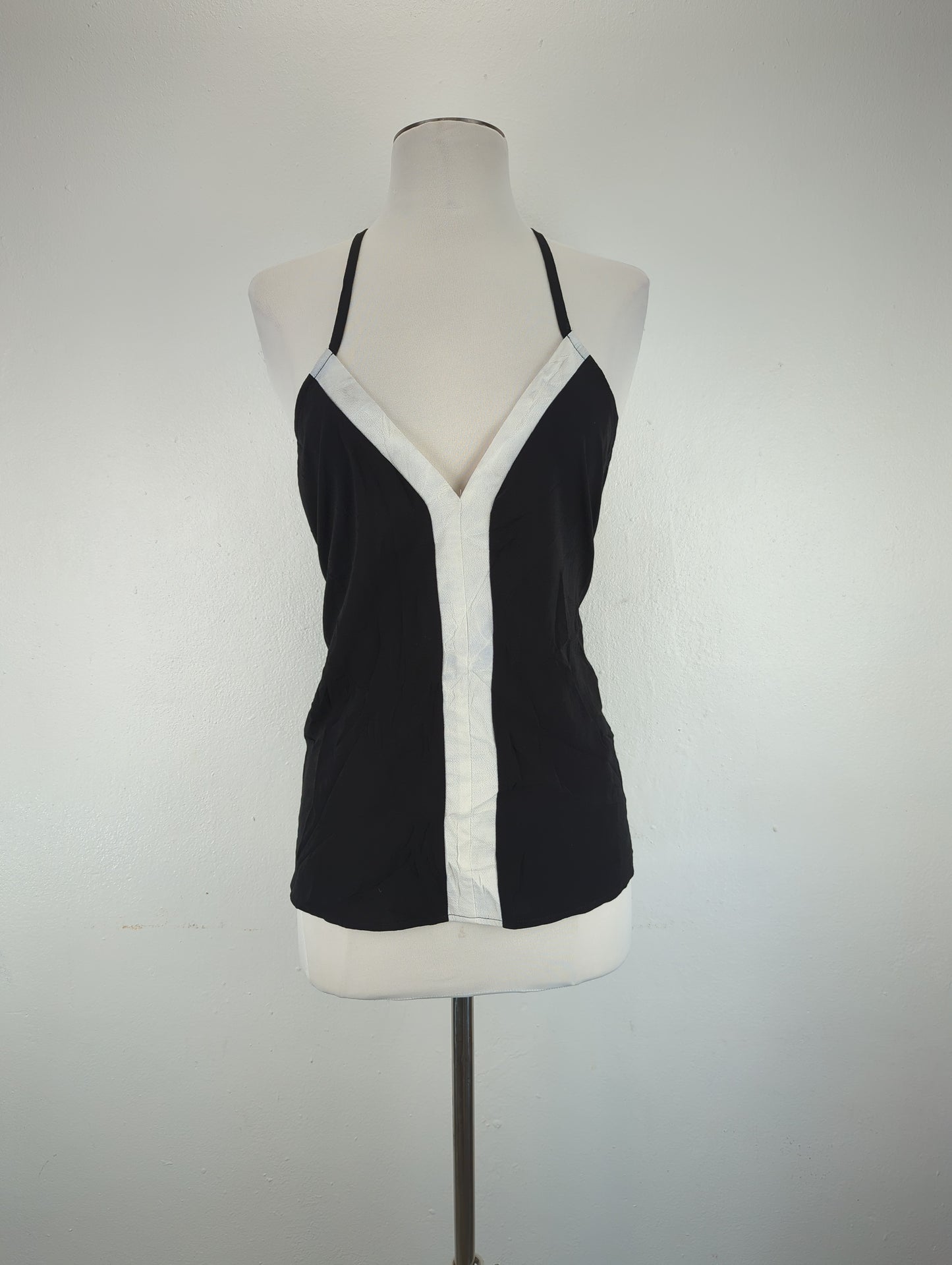 Blusa Negro Variangis