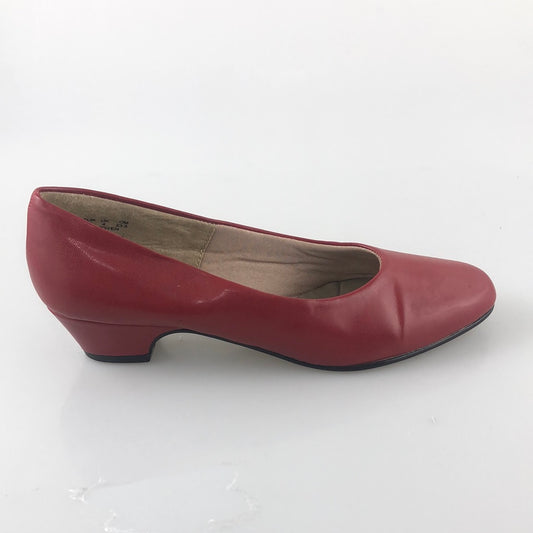 Zapatos Rojo Soft Style