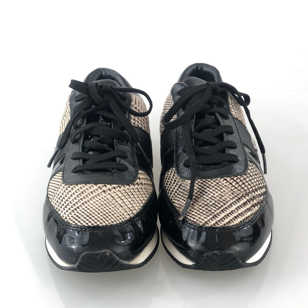 Calzado Elegante Negro LAUREN RALPH