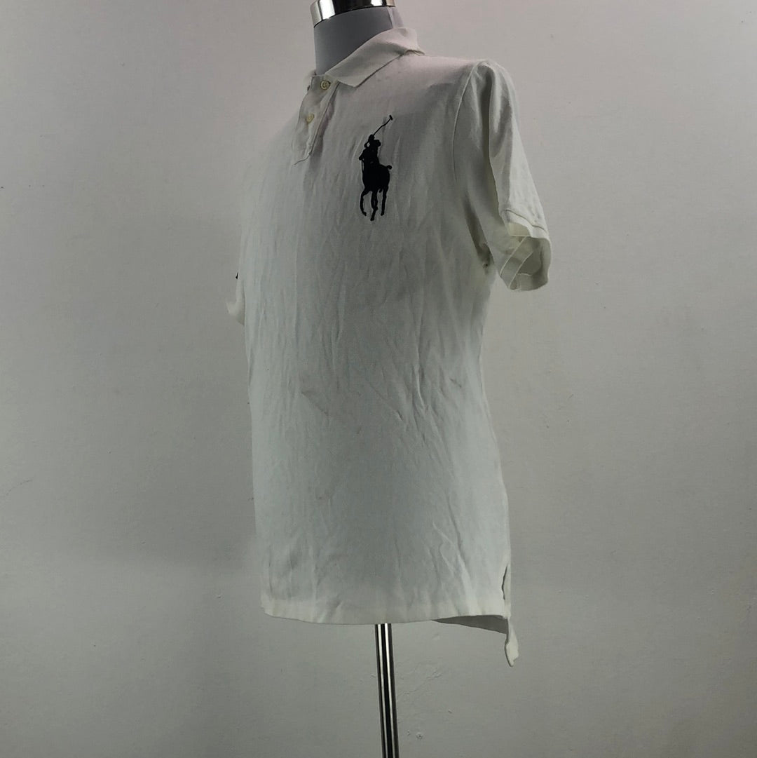 Camiseta blanco para hombre Polo ralph  lauren