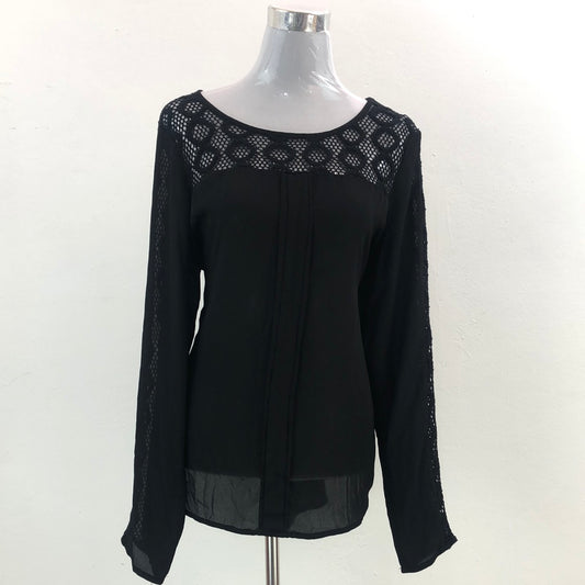 Blusa Negro Maurices
