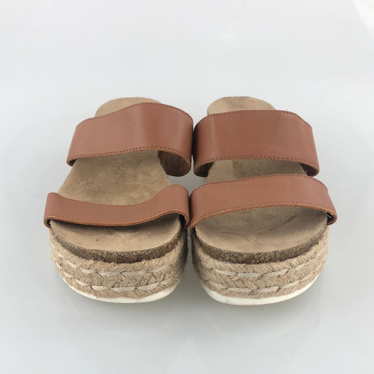 Sandalia Marron  Steve Madden