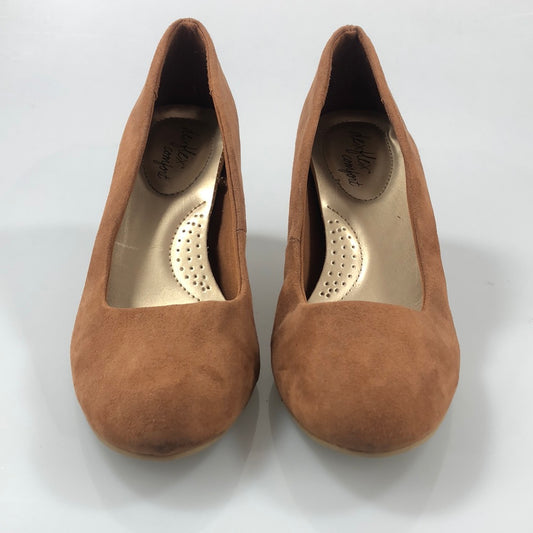 Zapatos de Mujer Marron Dexflex Comfort