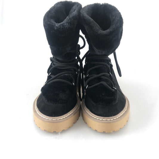 Botas Negro Jennifer Lopez