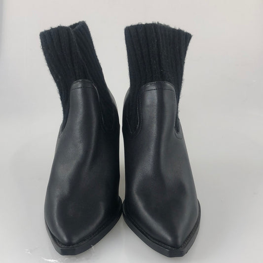 Botas Negro Jane And The Shoe