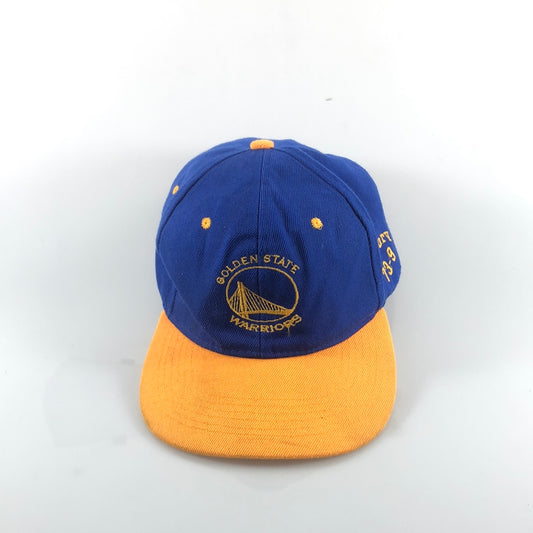 Gorra Azul Golden State