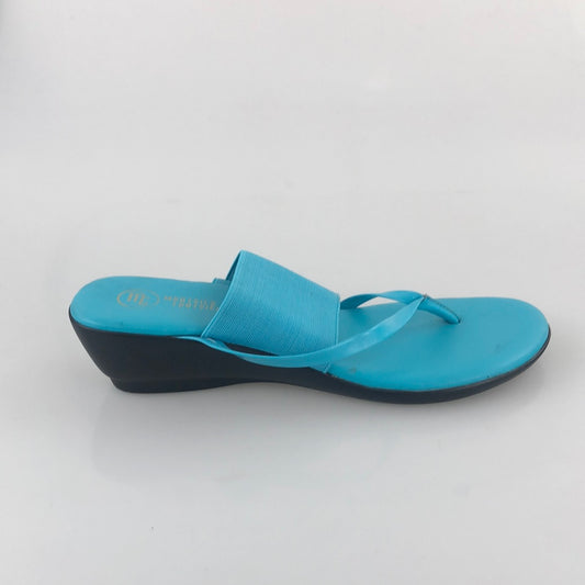 Zapatilla Azul Mootsies Tootsies