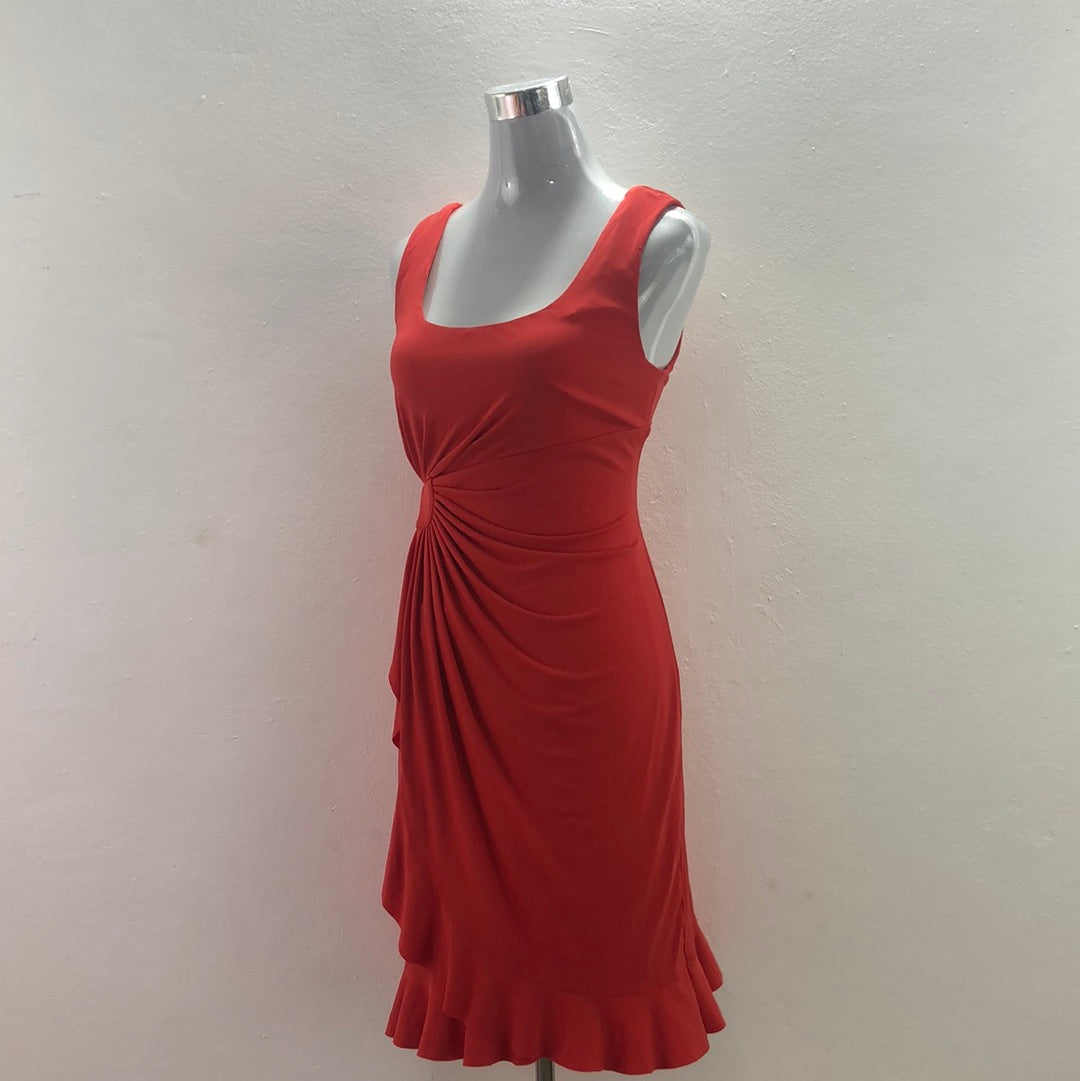Vestido de Mujer Rojo Connected
