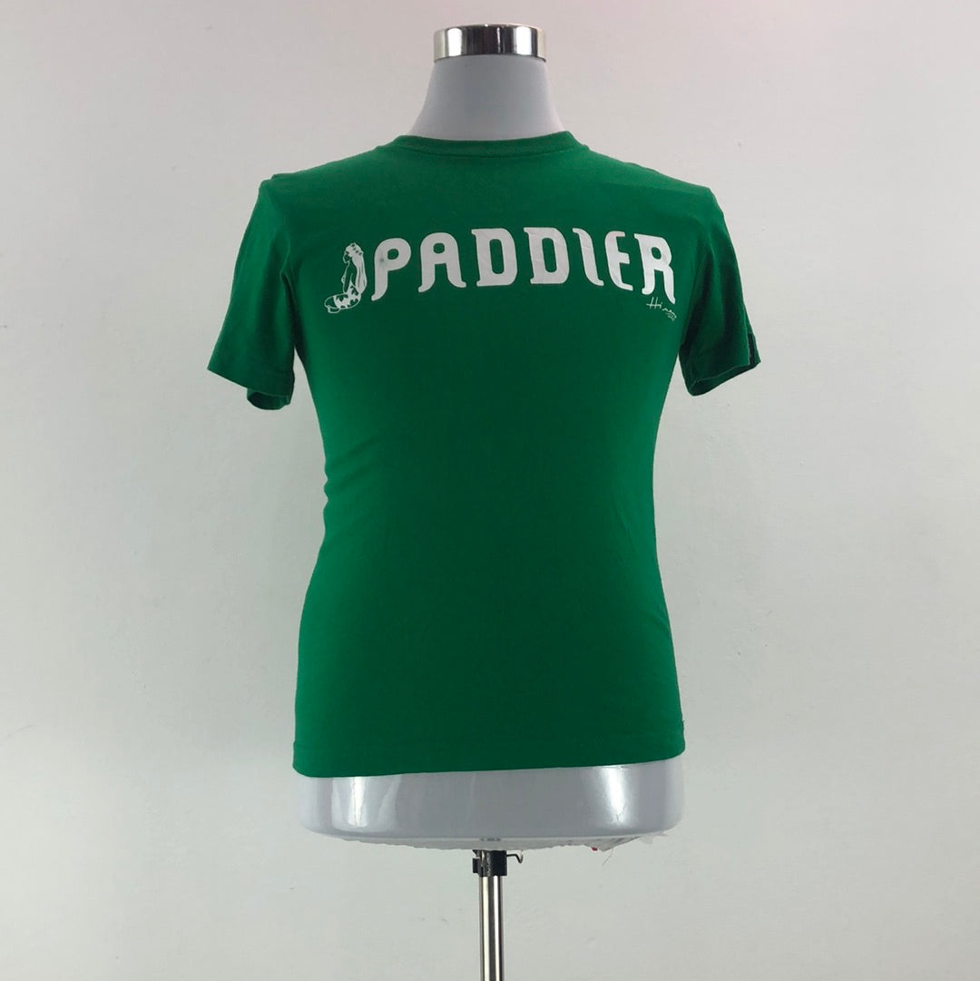 Camiseta de Hombre Verde Hinano Tahiti