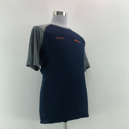 Camiseta para Hombre Azul Pennant
