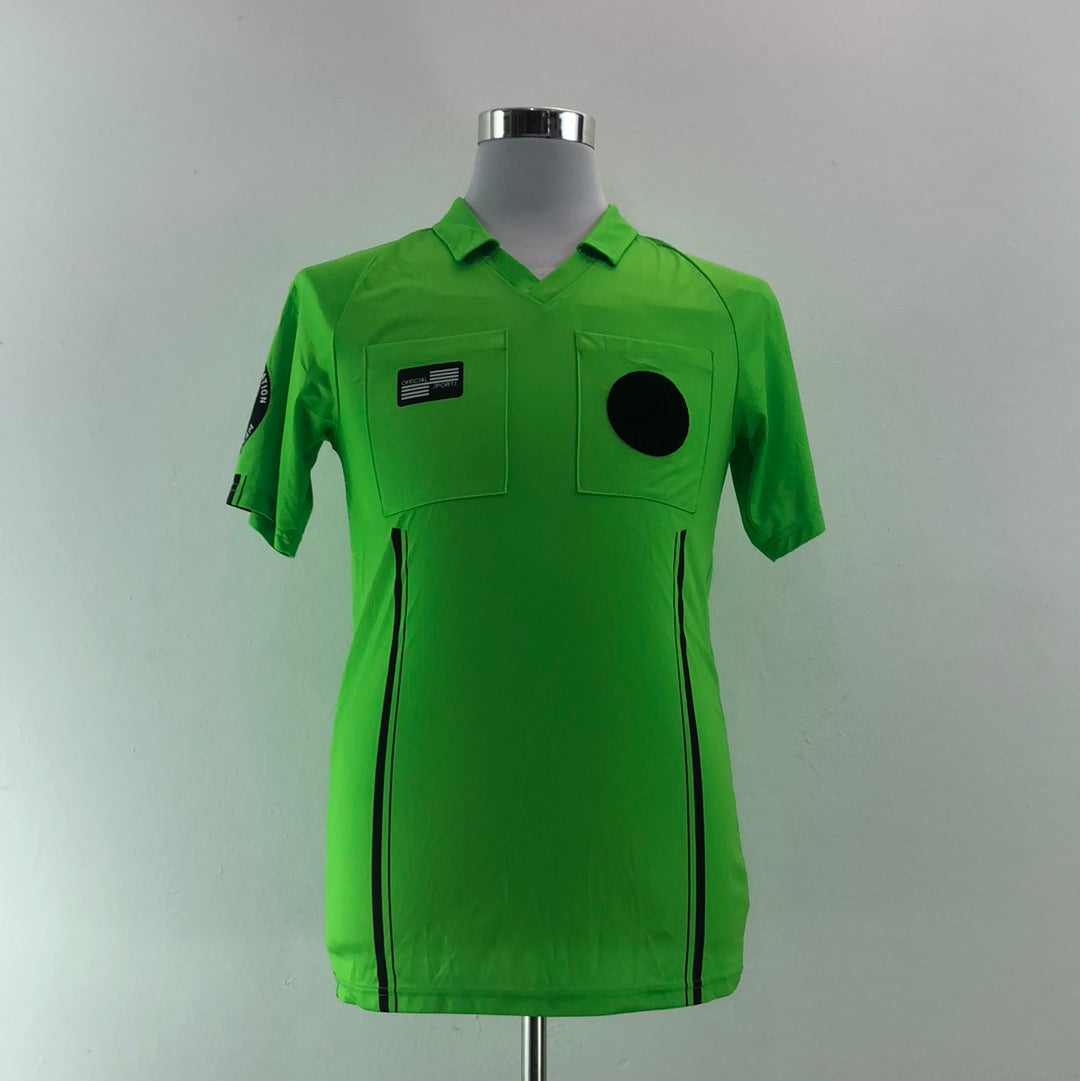 Camiseta Deportiva para Hombre Verde Sports