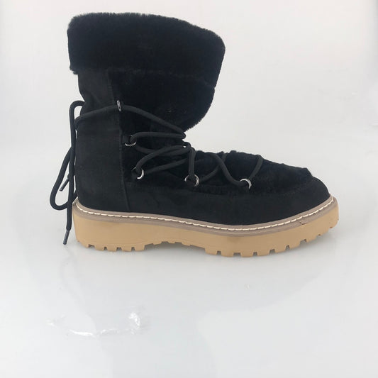 Botas Negro Jennifer Lopez